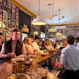 Casa Ricardo antigua Casa Ovidio - Tapas