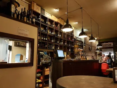 Casa Rita - Restaurante in A Coruna