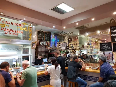 Casa Toni - Tapas in Madrid