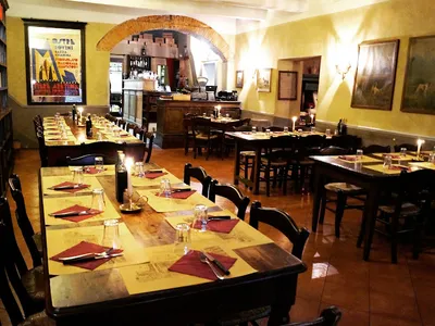 Casa Toscana - Restaurante in Florence