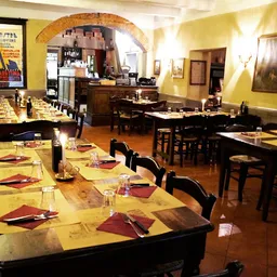 Casa Toscana - Restaurante