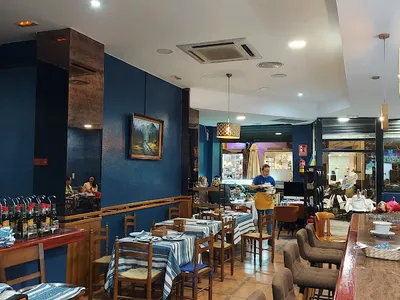 CASA UCRANIANA Restaurante - Europea in Valencia