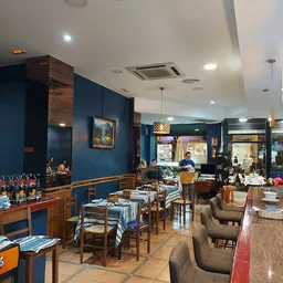 CASA UCRANIANA Restaurante - Europea