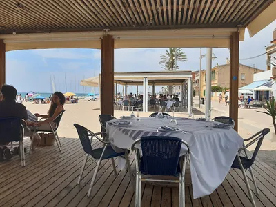 Casinet - Restaurant Sant Salvador - Mediterránea in Tarragona