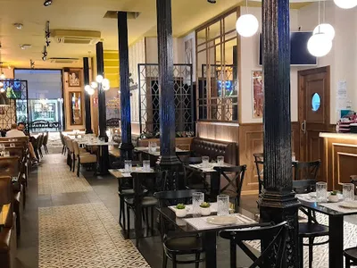 Casona los Marangós - Española in Malaga