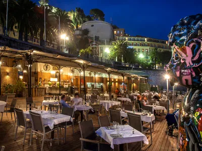 Castel Plage - Francesa in Nice