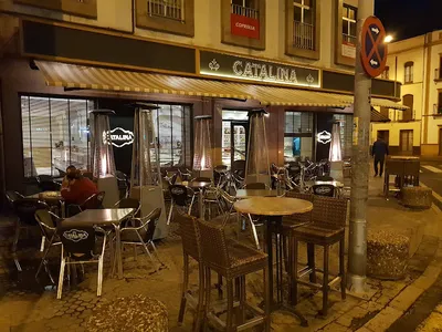 Catalina Casa de Comidas - Cocina Regional in Seville