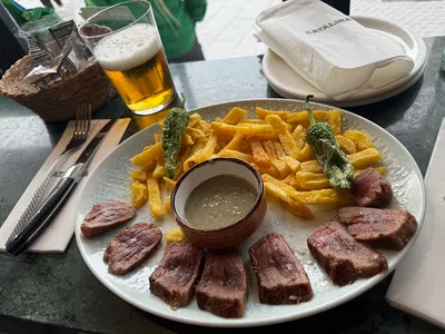 Catalina La Barra - Tapas in Seville