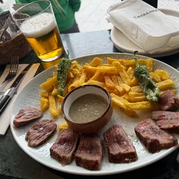 Catalina La Barra - Tapas