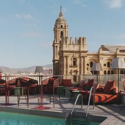 Catalonia Molina Lario - Restaurante