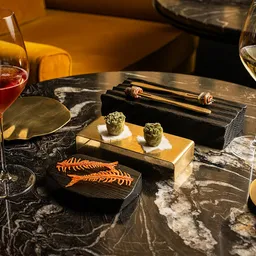 CEBO Madrid Restaurant - Alta Cocina