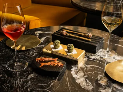 CEBO Madrid Restaurant - Alta Cocina in Madrid