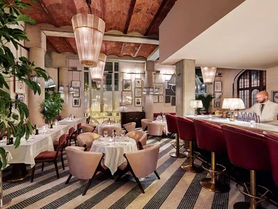 Cecconi's Barcelona - Italiana in Barcelona