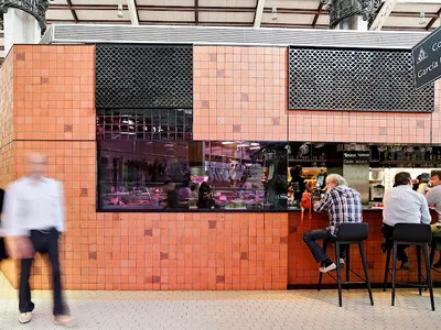 Central Bar by Ricard Camarena - Tapas in Valencia