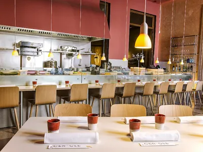 Cercle - Mediterránea in Barcelona