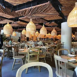 Chambao Madrid Restaurante | Steakhouse en Madrid - Parrilla