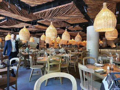 Chambao Madrid Restaurante | Steakhouse en Madrid - Parrilla in Toledo