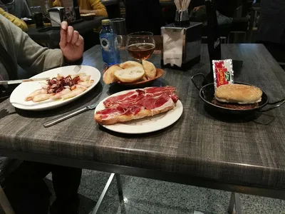 Charme & restaurante Rufos - Restaurante in Salamanca