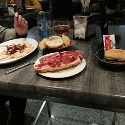 Charme & restaurante Rufos - Restaurante