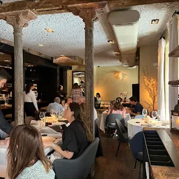 Charrúa Madrid - Latinoamericana