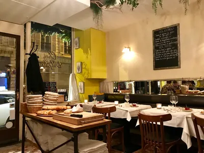 Chez Delphine - Francesa in Paris