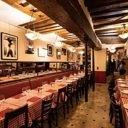 Chez Fernand - Francesa