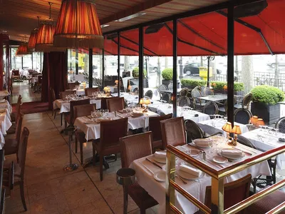 Chez Francis - Francesa in Paris