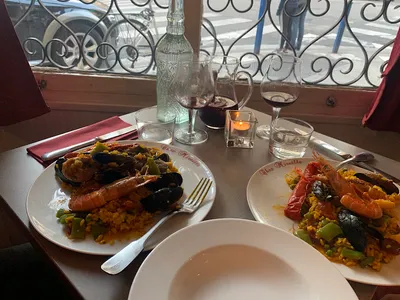 Chez Mireille - Francesa in Nice