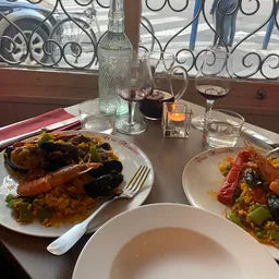 Chez Mireille - Francesa