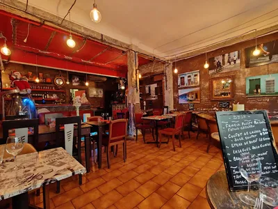 Chez Moi - Francesa in Nice