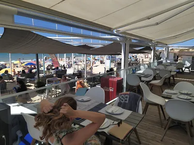 Chiringuito Las Dunas - Restaurante in Cadiz