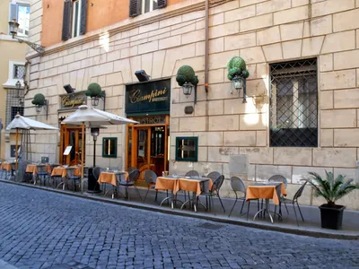 Ciampini Bistrot - Italiana in Rome