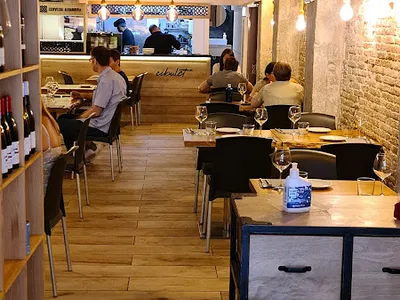 Cibulet - Fusión in Barcelona