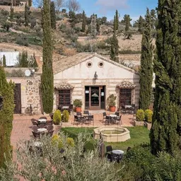 Cigarral De Caravantes - Restaurante