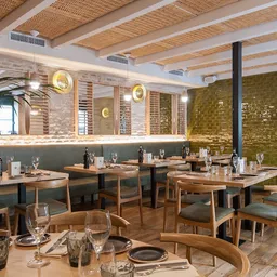 Cinco Jotas Sevilla - Española