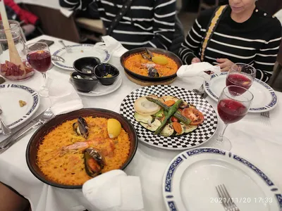 Ciudad De Tui - Cocina Regional in Madrid