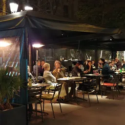 Ciutat Comtal - Tapas