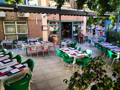 CivitaVecchia Pizzería - Mediterránea in Alicante