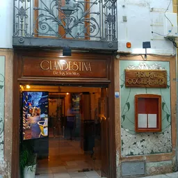 Clandestina de las Tendillas - Restaurante