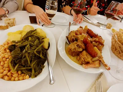 Codex - Restaurante in Santiago de Compostela