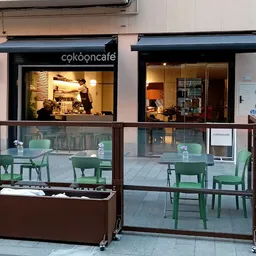 Cokooncafé - Cafetería y Brunch