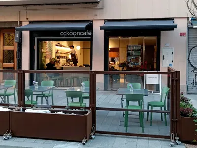 Cokooncafé - Cafetería y Brunch in Bilbao