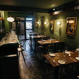 Colección by Sensi - Tapas