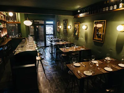 Colección by Sensi - Tapas in Barcelona