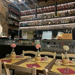 Come 'na Vorta Pasta e Vino - Largo Arenula - Romana