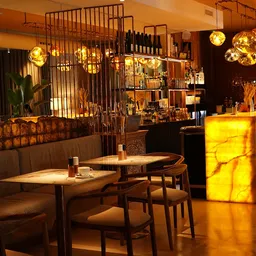 Como Yo - Restaurante