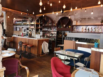 Comptoir Central Électrique - Francesa in Nice