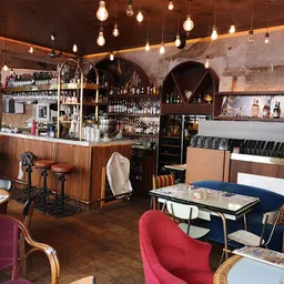 Comptoir Central Électrique - Francesa