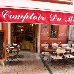 Comptoir du Marché - Francesa