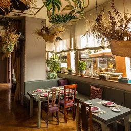 Con Acento RestoBar - Restaurante